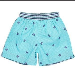 Florence Eiseman Boy Swim Shorts